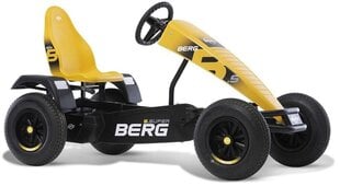 Mašinėlė Berg XL B.Super Yellow BFR-3 цена и информация | Игрушки для мальчиков | pigu.lt