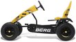 Mašinėlė Berg XL B.Super Yellow BFR-3 kaina ir informacija | Žaislai berniukams | pigu.lt