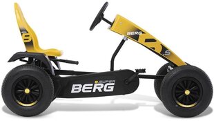 Mašinėlė BERG XXL B.Super Yellow E-BFR kaina ir informacija | Žaislai berniukams | pigu.lt