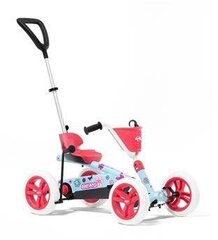 Велосипед BERG Pedal Go-Kart Buzzy Bloom 2-in-1 цена и информация | Игрушки для мальчиков | pigu.lt