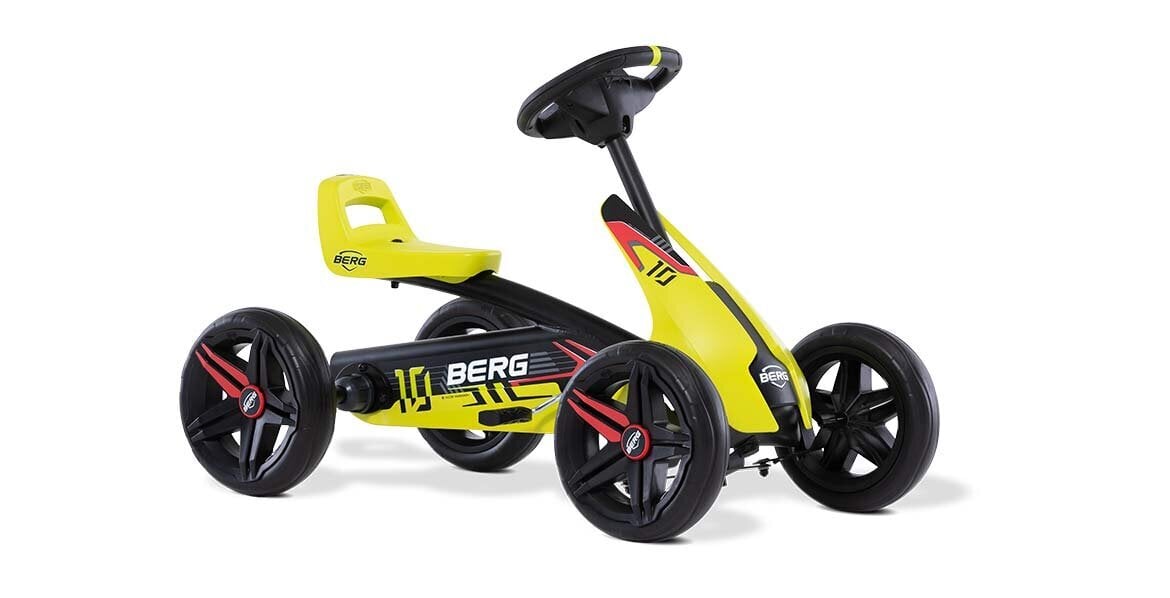 Mašinėlė vaikams BERG Buzzy Aero kaina ir informacija | Žaislai berniukams | pigu.lt