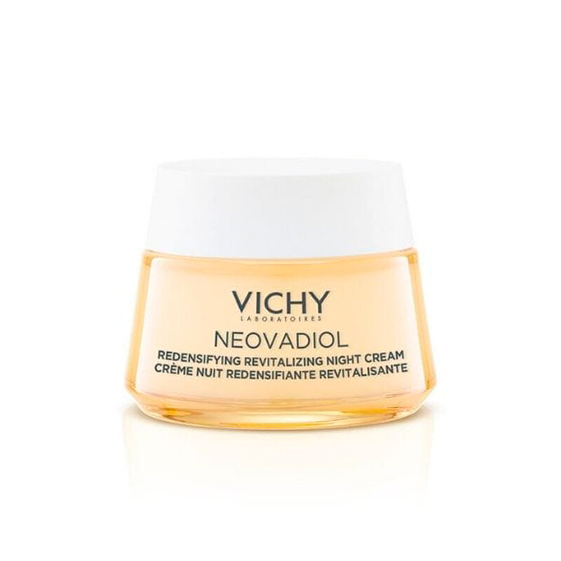 Stangrinamasis naktinis veido kremas po menopauzės Vichy Neovadiol Post -  Menopause, 50 ml kaina | pigu.lt