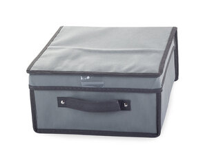 Ящик для хранения вещей и одежды, 30х30 см цена и информация | Ящики для вещей | pigu.lt