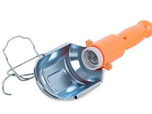 Светильник для мастерской с кабелем 10 м 230 в цена и информация | Фонарики, прожекторы | pigu.lt