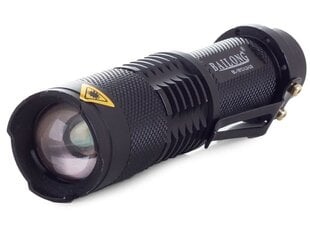 Bailong LED žibintuvėlis CREE XM-L3-U3 kaina ir informacija | Žibintuvėliai, prožektoriai | pigu.lt