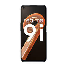 Realme 9i 4/128GB - Black kaina ir informacija | Mobilieji telefonai | pigu.lt