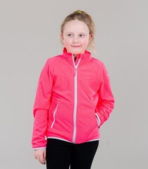 Детская кофта Icepeak Kimball 51884-9*635, ярко-розовая 6438513934149 цена и информация | Свитеры, жилетки, пиджаки для девочек | pigu.lt