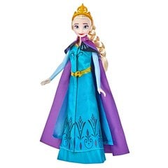 Drabužius keičianti princesė Elza Ledo šalis 2 (Frozen 2), 28 cm kaina ir informacija | Frozen (Ledo Šalis) Šviestuvai ir apšvietimo įranga | pigu.lt