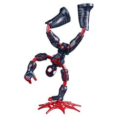 Figūrėlė Hasbro Spider-man Bend And Flex, 15 cm kaina ir informacija | Hasbro Vaikams ir kūdikiams | pigu.lt