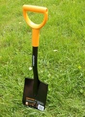 Лопата Fiskars Solid цена и информация | Садовые инструменты | pigu.lt