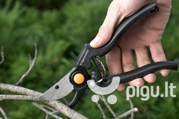 Profesionalus sekatorius Fiskars P90 111960 kaina ir informacija | Sodo įrankiai | pigu.lt