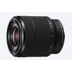 Sony FE 28-70mm F3.5-5.6 OSS | (SEL2870) kaina ir informacija | Objektyvai | pigu.lt