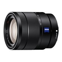 Sony „Vario-Tessar® T“* E 16-70mm F4 ZA OSS kaina ir informacija | Objektyvai | pigu.lt