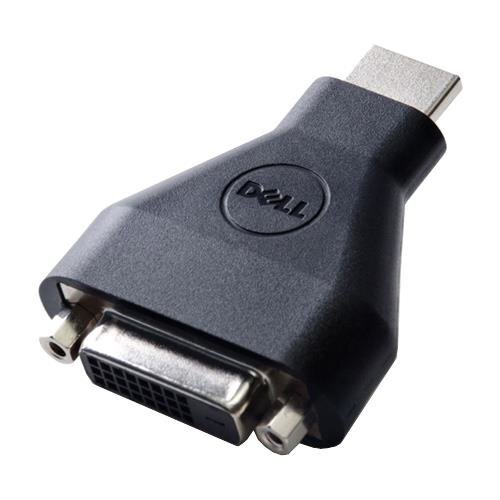 Dell, HDMI/DVI kaina ir informacija | Kabeliai ir laidai | pigu.lt