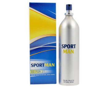 Tualetinis vanduo Antonio Puig Sportman EDT vyrams/moterims, 250 ml kaina ir informacija | Kvepalai vyrams | pigu.lt