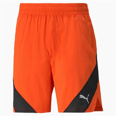 Штаны для взрослых Puma Vent Woven 7 Оранжевый Мужской S6436383 цена и информация | Мужская спортивная одежда | pigu.lt