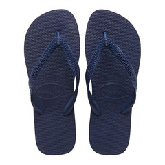 Шлепанцы мужские Havaianas Top: Размер обуви - 43-44 цена и информация | Мужские шлепанцы, босоножки | pigu.lt