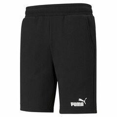 Sportiniai šortai vyrams Puma Essentials Slim M S6436140, juodi kaina ir informacija | Sportinė apranga vyrams | pigu.lt