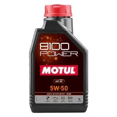 Alyva Motul Power 5w50, 1L (111811) kaina ir informacija | Variklinės alyvos | pigu.lt