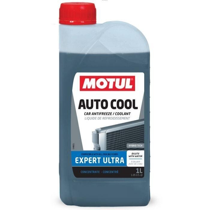 Aušinimo skystis Motul Auto Cool Expert ULTRA, 1L (109113) kaina ir informacija | Langų ir aušinimo skysčiai | pigu.lt