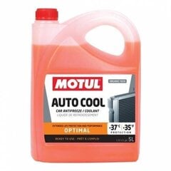 Aušinimo skystis Motul Auto Cool OPTIMAL -37°C, 5L (109142) kaina ir informacija | Langų ir aušinimo skysčiai | pigu.lt