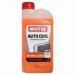 Охлаждающая жидкость Motul Auto Cool Optimal Ultra, 1л цена и информация | Очищающие и охлаждающие жидкости | pigu.lt