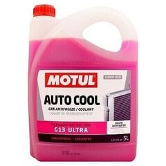 Aušinimo skystis Motul Auto Cool G13 ULTRA, 5L (109138) kaina ir informacija | Langų ir aušinimo skysčiai | pigu.lt