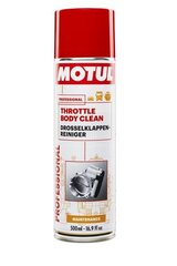 Droselio vožtuvų valiklis Motul Throttle Body Clean, 500 ml (108124) цена и информация | Добавки к маслам | pigu.lt