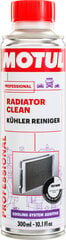 Aušinimo sistemos valiklis Motul Radiator Clean, 300 ml (108125) kaina ir informacija | Kitos alyvos | pigu.lt