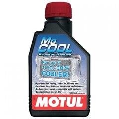 Aušinimo skysčio priedas mažinantis variklio temperatūrą Motul Mocool, 500 ml (107798) цена и информация | Очищающие и охлаждающие жидкости | pigu.lt