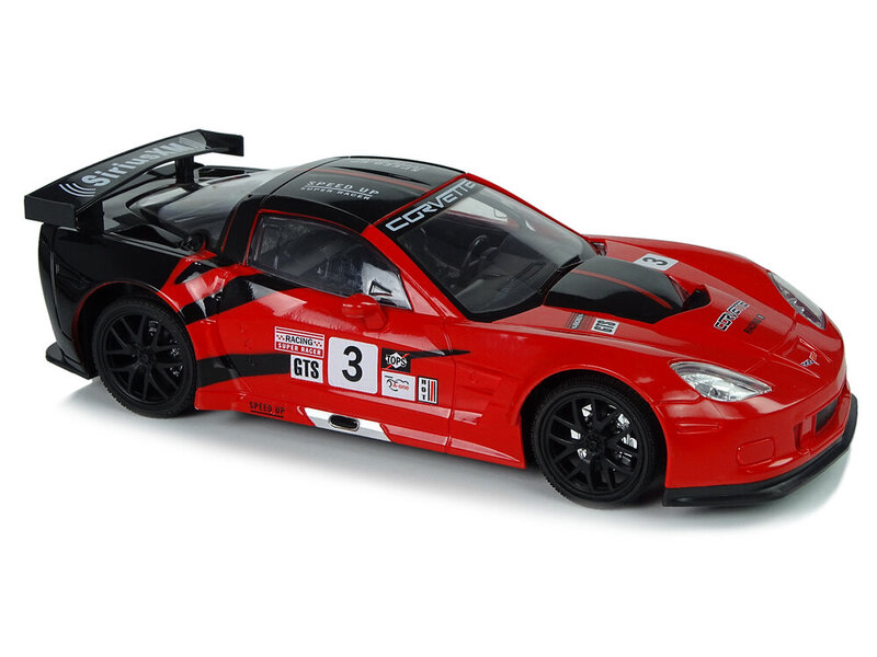 new bright rc corvette c6r