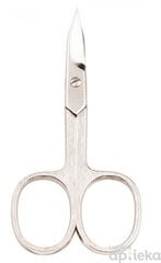 Маникюрные ножницы TITANIA цена и информация | Книпсер для ногтей NGHIA EXPORT NC-03  | pigu.lt