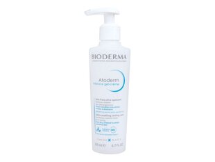 Gelis-kremas labai sausai ir atopinei odai Bioderma Atoderm Intensive, 200 ml kaina ir informacija | Bioderma Kosmetika kūnui | pigu.lt