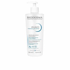 Kūno kremas Bioderma atoderm intensive gelis, 500 ml kaina ir informacija | Kūno kremai, losjonai | pigu.lt