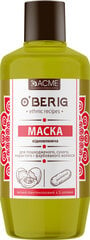 Маска для волос ACME O'Berig Olu-Pantenolu, 500 мл цена и информация | Средства для укрепления волос | pigu.lt