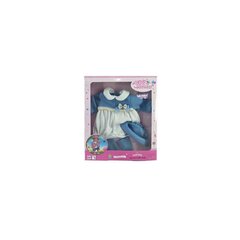 Комплект кукольной одежды 43-46 см цена и информация | Игрушки для девочек | pigu.lt