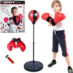 Детский набор для бокса Woopie цена и информация | Игрушки для мальчиков | pigu.lt