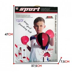 Детский набор для бокса Woopie цена и информация | Игрушки для мальчиков | pigu.lt