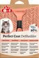 8in1 Perfect Coat Deshedder furminatorius katėms kaina ir informacija | Priežiūros priemonės gyvūnams | pigu.lt