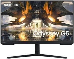 Монитор Samsung Odyssey G5 S32AG520PU цена и информация | Samsung Мониторы, стойки для мониторов | pigu.lt