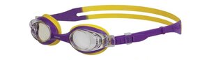 Plaukimo akiniai Speedo Skoogle 98434, violetiniai kaina ir informacija | Plaukimo akiniai | pigu.lt