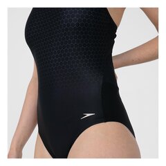 Maudymosi kostiumėlis Speedo Mesh Panel 1 Piece AF D742 цена и информация | Купальники | pigu.lt