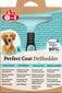 8in1 Perfect Coat Deshedder furminatorius dideliems šunims kaina ir informacija | Priežiūros priemonės gyvūnams | pigu.lt