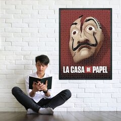 Пазл Clementoni La Casa De Papel, 1000 д. цена и информация | Пазлы | pigu.lt