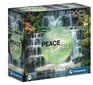 Dėlionė Clementoni Peace, 500 d. цена и информация | Dėlionės (puzzle) | pigu.lt
