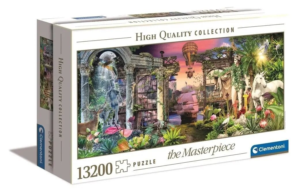 Dėlionė Clementoni The Masterpiece, 13200 d. цена и информация | Dėlionės (puzzle) | pigu.lt