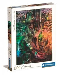 Пазл Clementoni The Dreaming Tree, 1500 д. цена и информация | Пазлы | pigu.lt