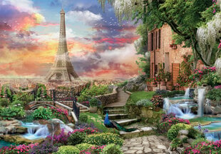 Dėlionė Clementoni Paris Dream, 3000 d. kaina ir informacija | Dėlionės (puzzle) | pigu.lt