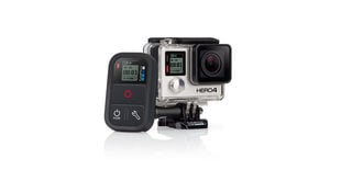 GoPro пульт WiFi Remote Control 2.0 ARMTE-002 цена и информация | Сумка для фототехники Puluz | pigu.lt