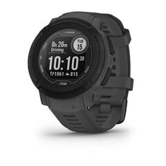 Garmin Instinct® 2 dēzl™ Black 45мм цена и информация | Смарт-часы (smartwatch) | pigu.lt